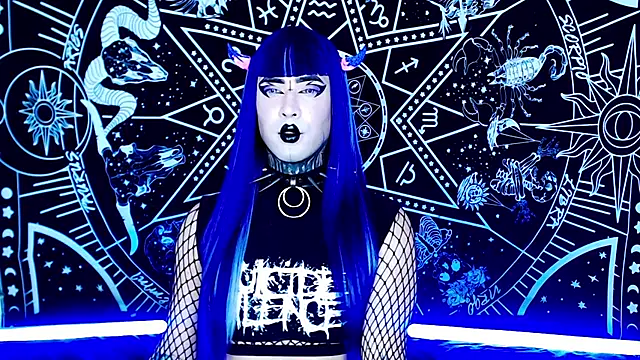 naomi satan online show from 01.09.26