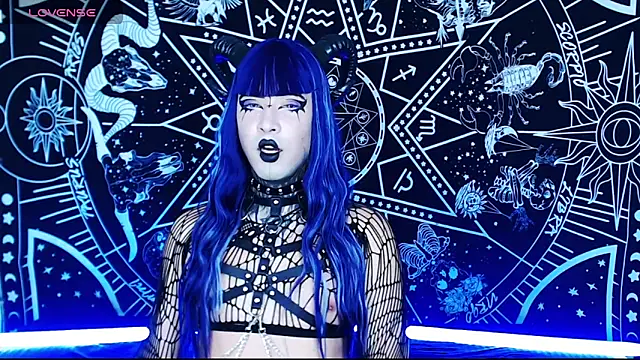 naomi satan online show from 02.08.26