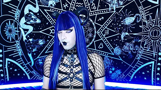 naomi satan online show from 02.21.26