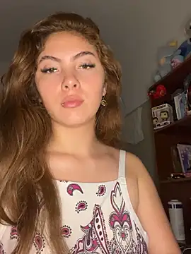 Samantha 2190 online show from 09.15.25