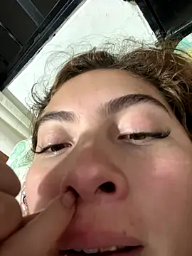 Samantha 2190 online show from 10.27.25