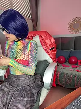 Snapshot of Esmeralda_CO chatting on 02.14.26 Esmeralda CO online show from 02.14.26