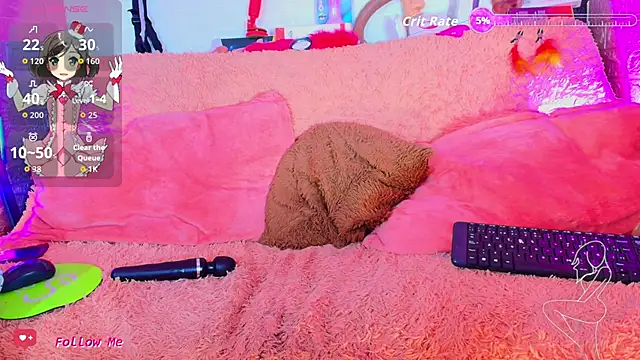 kiim katta01 online show from 10.18.25