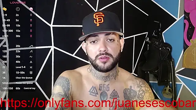 nicolastorres99 online show from 09.19.25