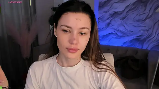 Aria Mila online show from 03.29.26