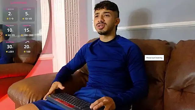 ArturoCardona  online show from 09.23.25