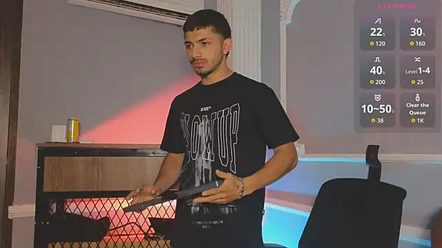 ArturoCardona  online show from 01.10.26