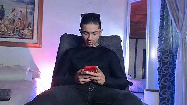 Snapshot of ArturoCardona_ chatting on 03.13.26 ArturoCardona online show from 03.13.26