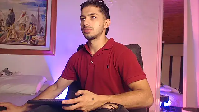 Snapshot of ArturoCardona_ chatting on 03.18.26 ArturoCardona online show from 03.18.26