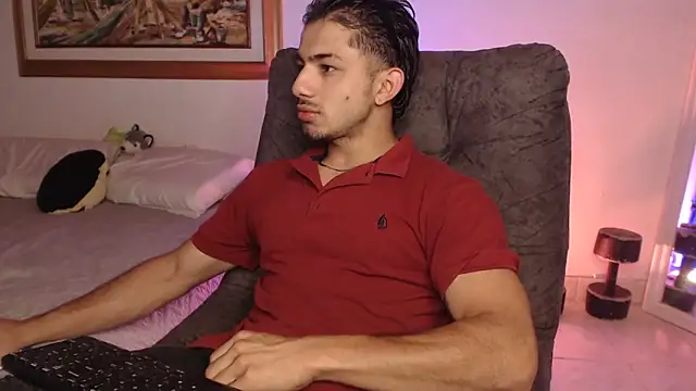 Snapshot of ArturoCardona_ chatting on 03.18.26 ArturoCardona online show from 03.18.26