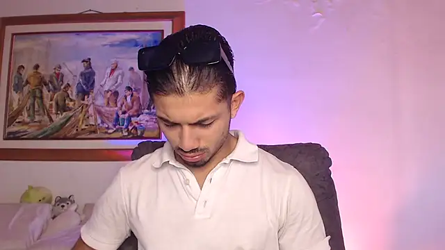 Snapshot of ArturoCardona_ chatting on 03.21.26 ArturoCardona online show from 03.21.26