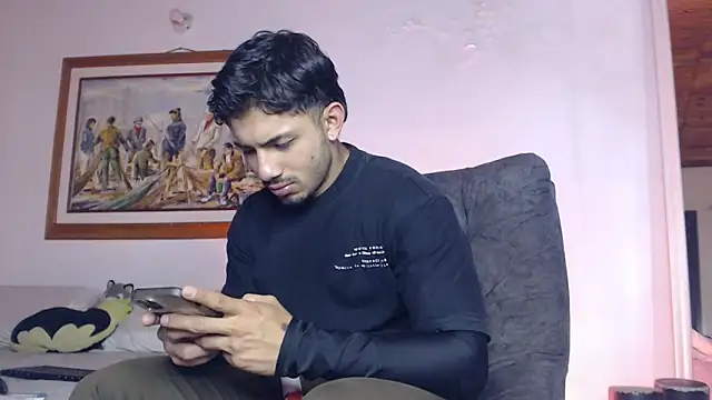 Snapshot of ArturoCardona_ chatting on 03.23.26 ArturoCardona online show from 03.23.26