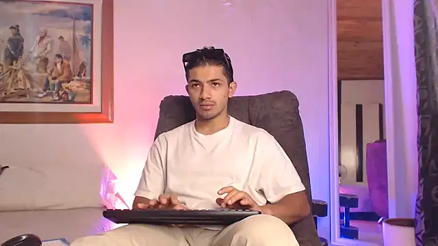 Snapshot of ArturoCardona_ chatting on 03.28.26 ArturoCardona online show from 03.28.26