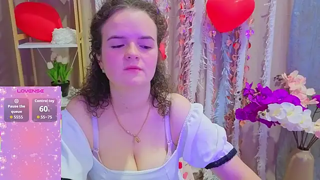 Luisa Rosee online show from 02.14.26