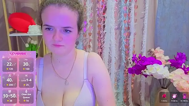 Luisa Rosee online show from 02.23.26