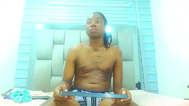 Black Fire10 online show from 04.13.26