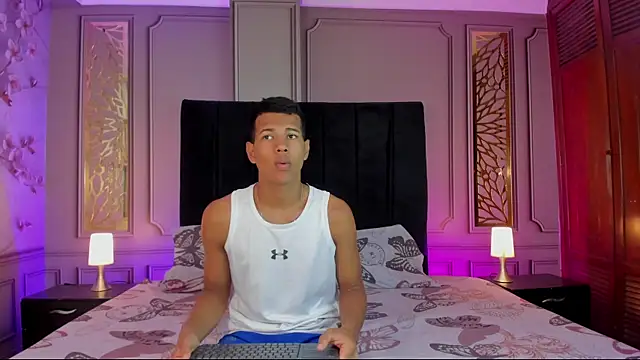 KingStark  online show from 10.22.25