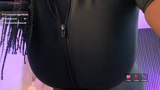 MichellePreston online show from 03.15.26