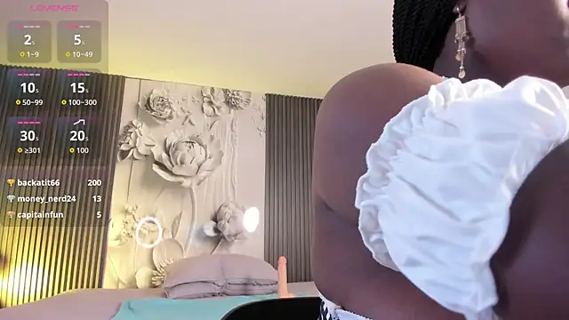 MichellePreston online show from 04.09.26