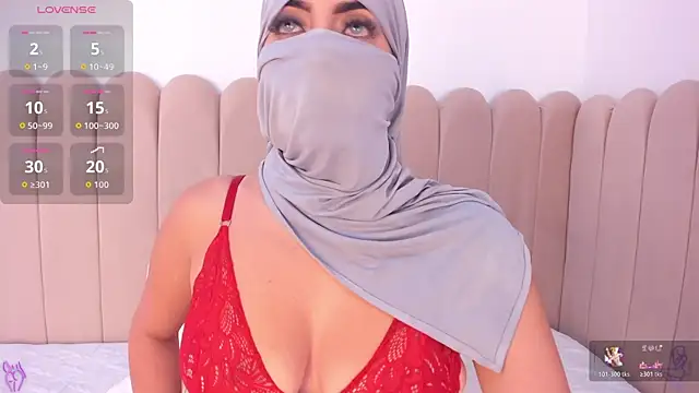 Jasmin hamdan online show from 01.09.26