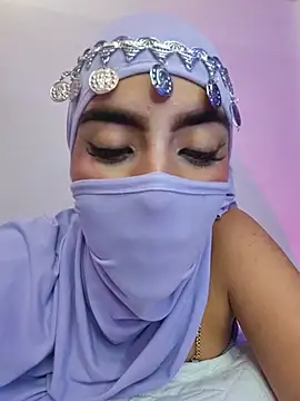 Jasmin hamdan online show from 07.16.26