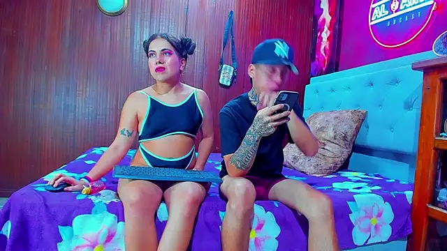 dereck and julie online show from 10.31.25