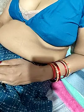 POOJACOUPLE online show from 10.23.25