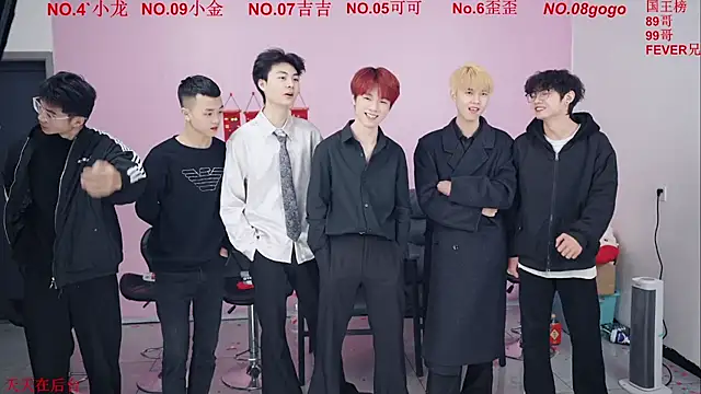 Snapshot of Beautifulboys-777 chatting on 01.06.26 Beautifulboys-777 online show from 01.06.26