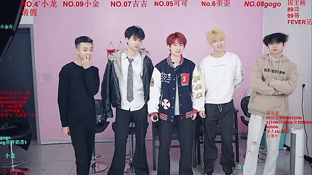 Snapshot of Beautifulboys-777 chatting on 01.10.26 Beautifulboys-777 online show from 01.10.26