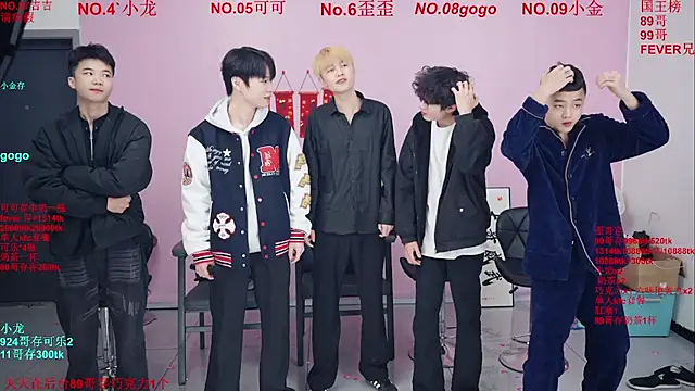 Snapshot of Beautifulboys-777 chatting on 01.17.26 Beautifulboys-777 online show from 01.17.26