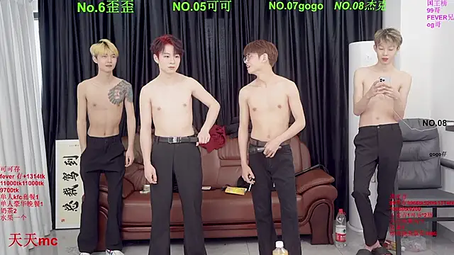 Beautifulboys-777 online show from 03.27.26