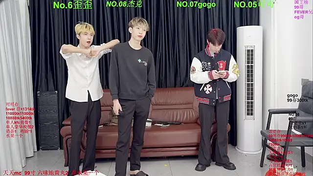 Beautifulboys-777 online show from 04.02.26