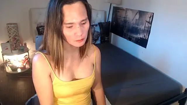 NinaDOM4CUM online show from 03.15.26