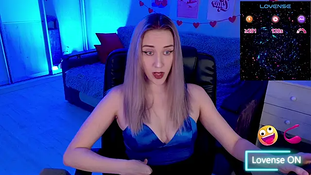 Free Harmony online show from 11.08.25