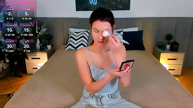 NightOpal online show from 12.22.25