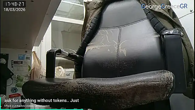 GeorgeGreece2025 online show from 03.18.26