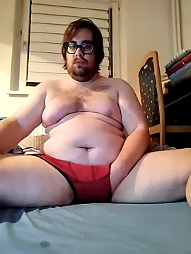 chubbyDavid1998 online show from 11.23.25