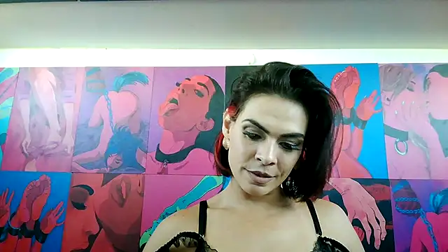 Veronnaink online show from 11.26.25