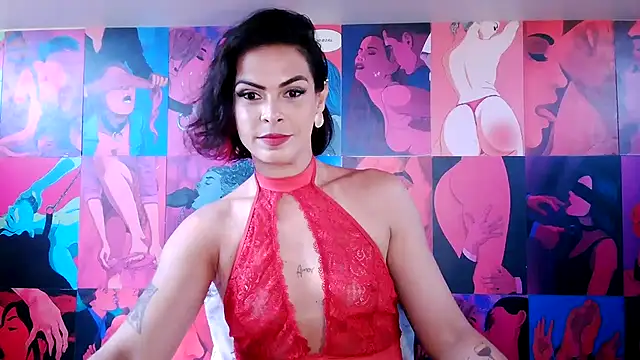 Veronnaink online show from 12.21.25