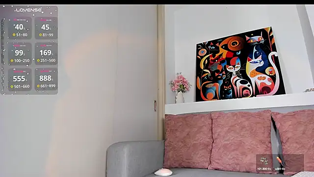 Alykass online show from 09.18.25