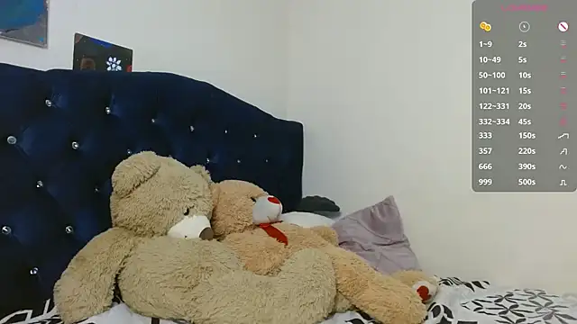 vikysexy283 online show from 11.08.25