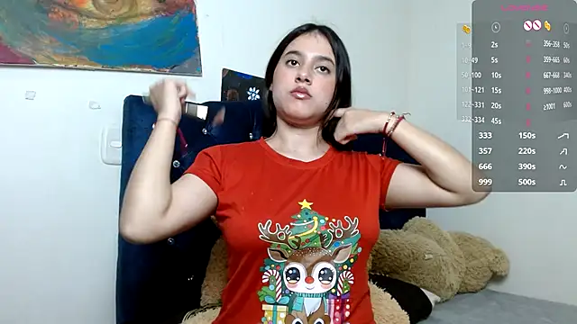 vikysexy283 online show from 11.30.25