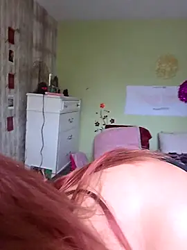 Snapshot of RhondaRump chatting on 12.02.25 RhondaRump online show from 12.02.25