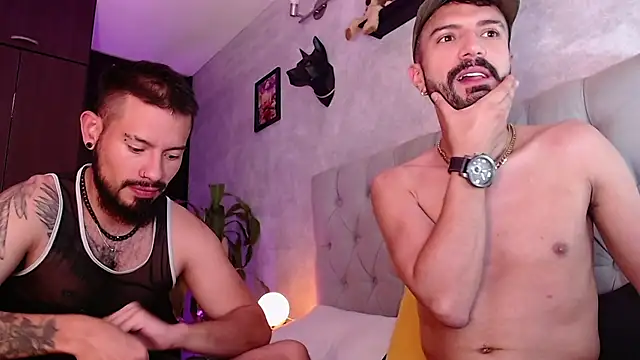 juandusoleil online show from 02.21.26