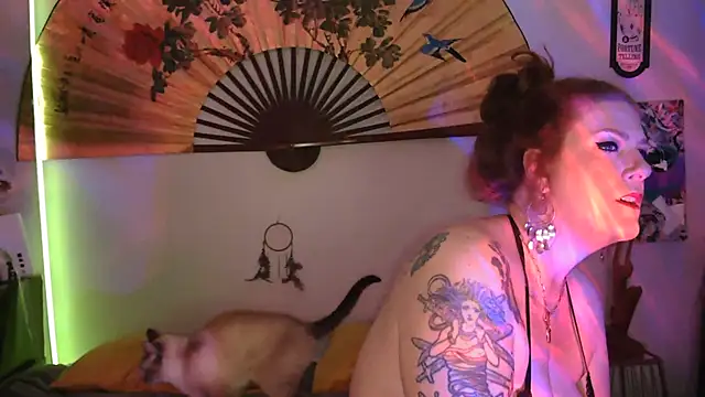 RasheleErotica online show from 10.12.25