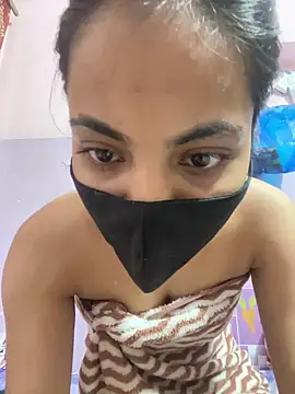 Snapshot of Sandhya_77 chatting on 04.24.26 Sandhya 77 online show from 04.24.26