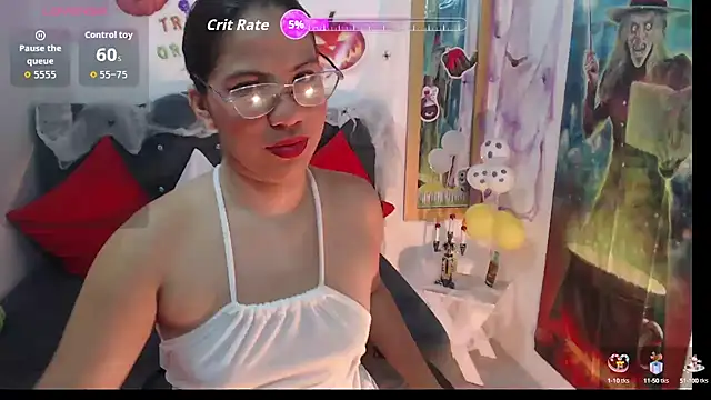 SamantaSweett  online show from 10.08.25