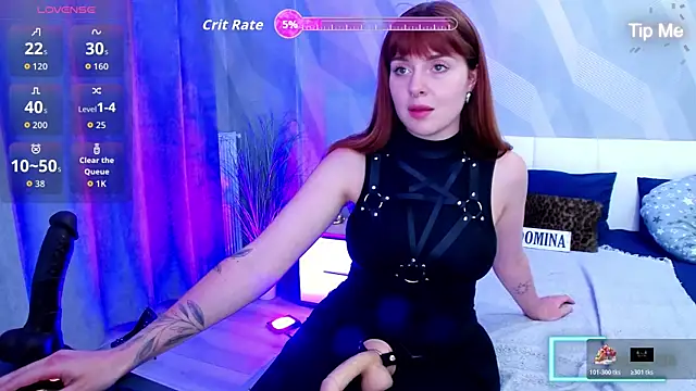 Snapshot of real_bdsm_couple chatting on 06.14.26 real bdsm couple online show from 06.14.26