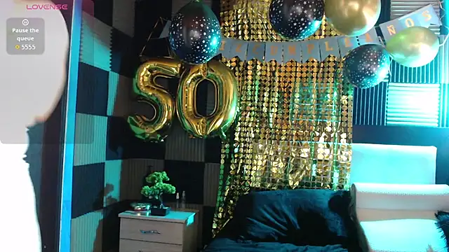 antonela-tompson online show from 03.10.26