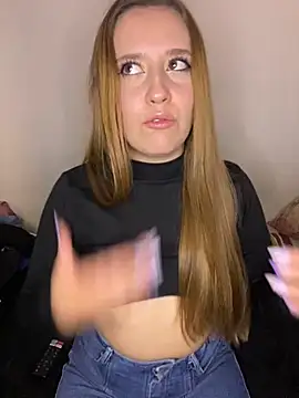 Cutie blondie online show from 10.02.25